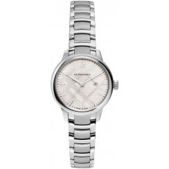 Burberry Ladies The Classic Check Watch BU10108