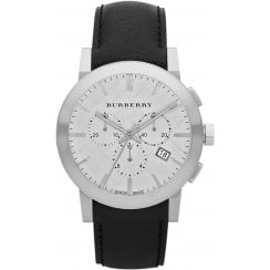 Burberry Mens The City Chronograph Watch BU9355