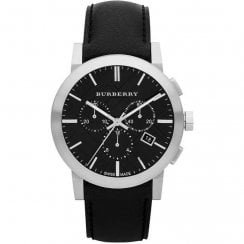Burberry Mens The City Chronograph Watch BU9356