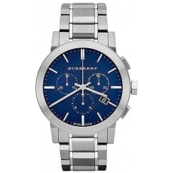 Burberry Mens The City Chronograph Watch BU9363