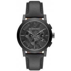 Burberry Mens The City Chronograph Watch BU9364