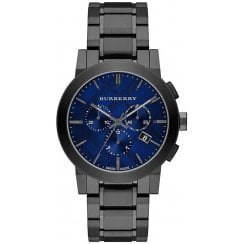 Burberry Mens The City Chronograph Watch BU9365