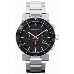 Burberry Mens The City Chronograph Watch BU9380