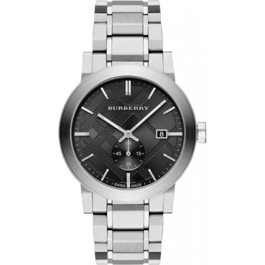 Burberry Mens The City Watch BU9901