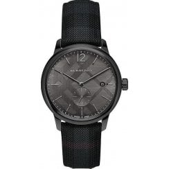 Burberry Mens The Classic Horseferry Check Watch BU10010