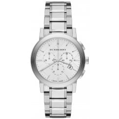 Burberry Unisex The City Chronograph Watch BU9750