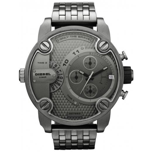 Diesel Mens Little Daddy Watch DZ7263
