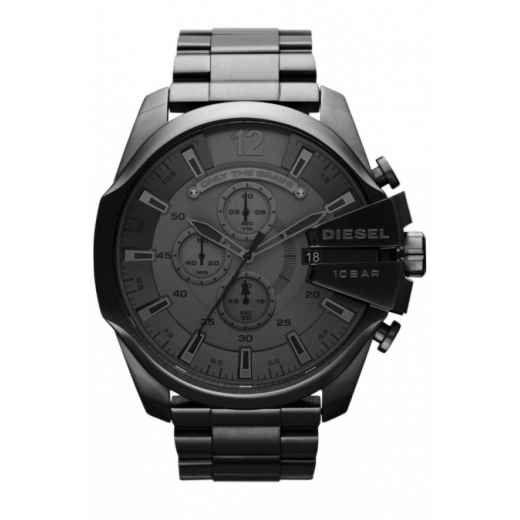 Diesel Mens Mega Chief Watch DZ4282