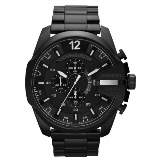 Diesel Mens Mega Chief Watch DZ4283