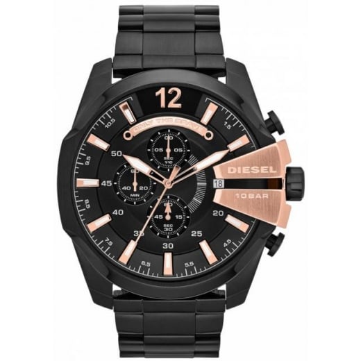 Diesel Mens Mega Chief Watch DZ4309