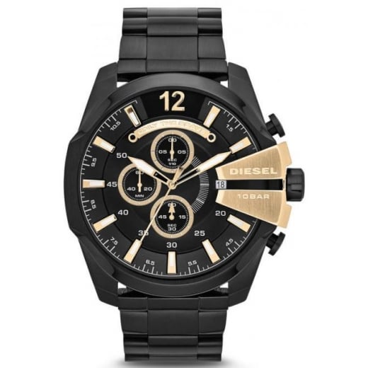 Diesel Mens Mega Chief Watch DZ4338