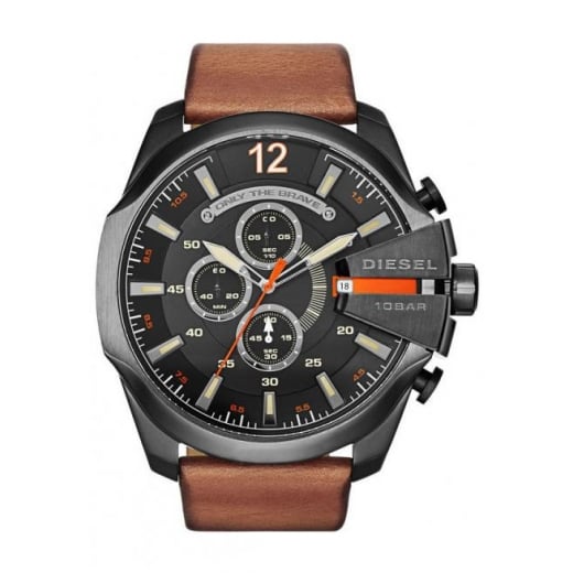 Diesel Mens Mega Chief Watch DZ4343