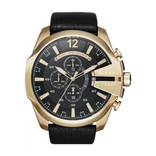Diesel Mens Mega Chief Watch DZ4344