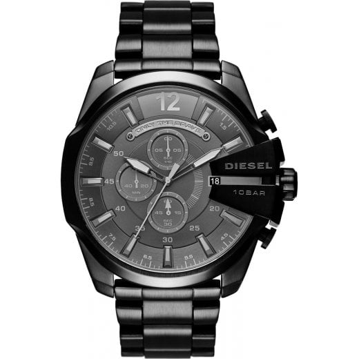 Diesel Mens Mega Chief Watch DZ4355