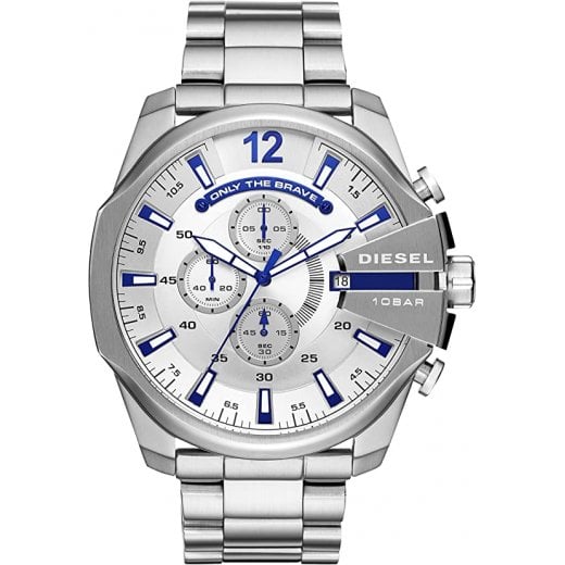 Diesel Mens Mega Chief Watch DZ4477