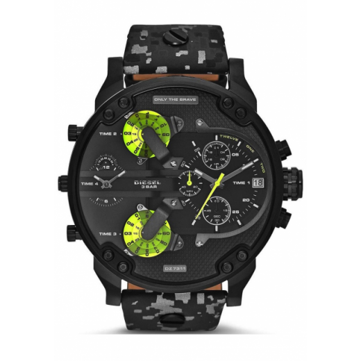 Diesel Mens MR Daddy 2.0 Watch DZ7311