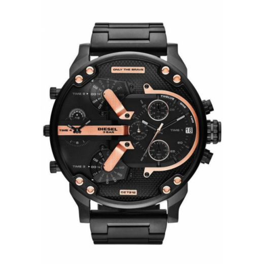 Diesel Mens MR Daddy 2.0 Watch DZ7312