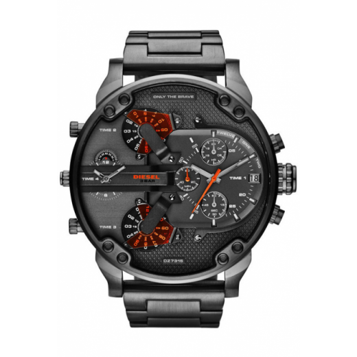 Diesel Mens MR Daddy 2.0 Watch DZ7315