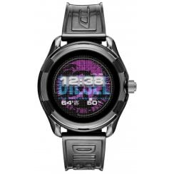 Diesel Mens On Fadelite Bluetooth Smartwatch DZT2018
