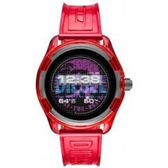 Diesel Mens On Fadelite Bluetooth Smartwatch DZT2019