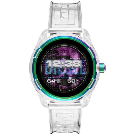 Diesel Mens On Fadelite Bluetooth Smartwatch DZT2021