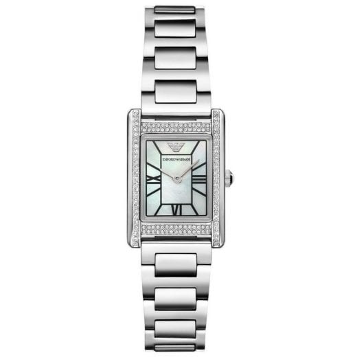 Emporio Armani Ladies Crystal Watch AR11625