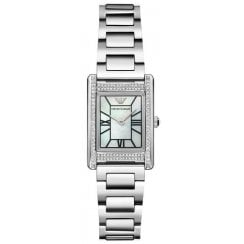 Emporio Armani Ladies Crystal Watch AR11625