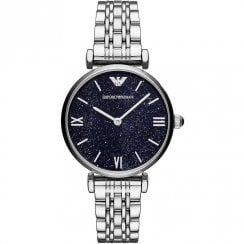 Emporio Armani Ladies Gianni T-Bar Watch AR11091