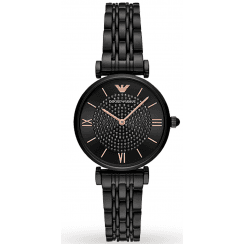 Emporio Armani Ladies Gianni T-Bar Watch AR11245
