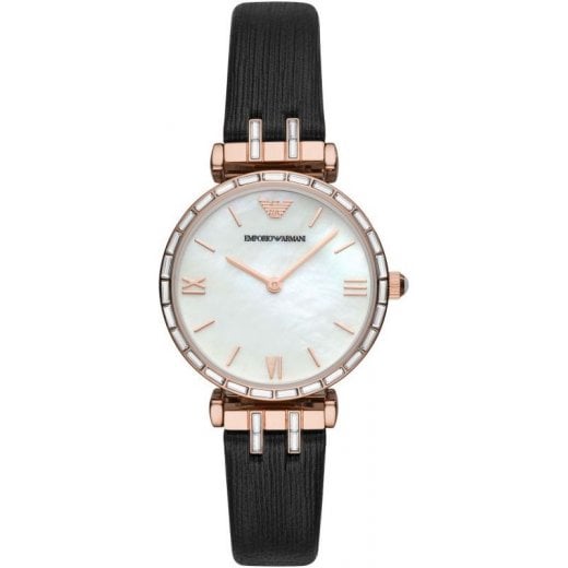 Emporio Armani Ladies Gianni T-Bar Watch AR11295