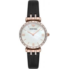 Emporio Armani Ladies Gianni T-Bar Watch AR11295