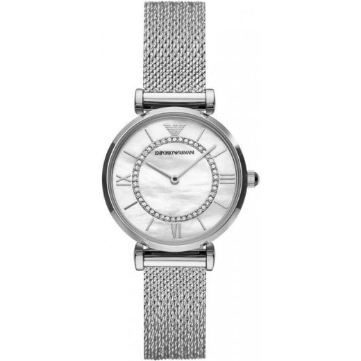 Emporio Armani Ladies Gianni T-Bar Watch AR11319