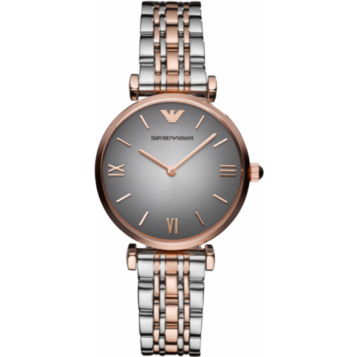 Emporio Armani Ladies Gianni T-Bar Watch AR1725