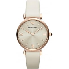 Emporio Armani Ladies Gianni T-Bar Watch AR1769
