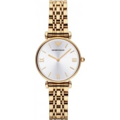 Emporio Armani Ladies Gianni T-Bar Watch AR1877