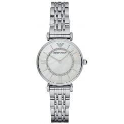 Emporio Armani Ladies Gianni T-Bar Watch AR1908