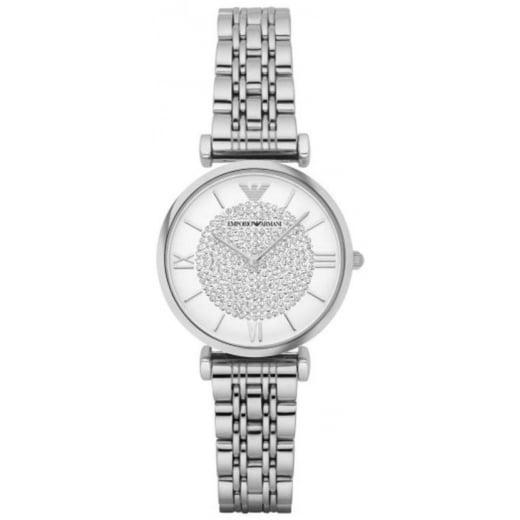 Emporio Armani Ladies Gianni T-Bar Watch AR1925