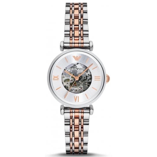 Emporio Armani Ladies Meccanico Watch AR1992