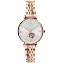Emporio Armani Ladies Meccanico Watch AR60023