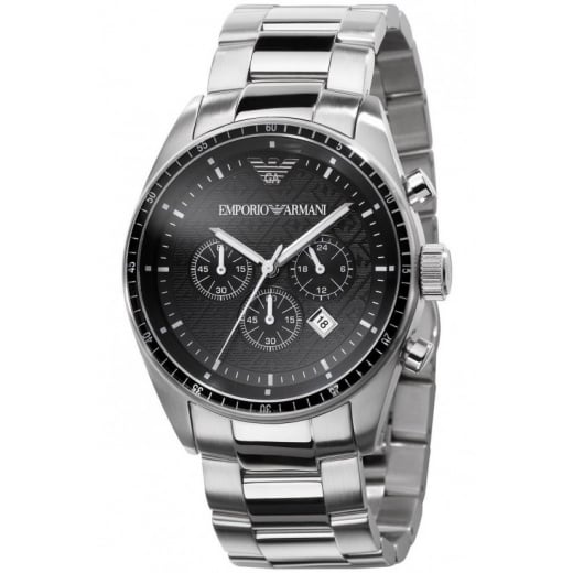 Emporio Armani Mens Chronograph Watch AR0585