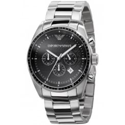 Emporio Armani Mens Chronograph Watch AR0585