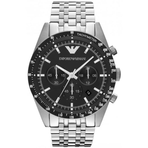 Emporio Armani Mens Chronograph Watch AR5988