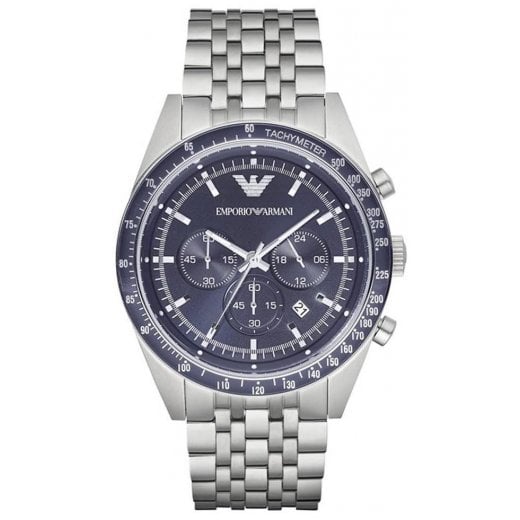 Emporio Armani Mens Chronograph Watch AR6072