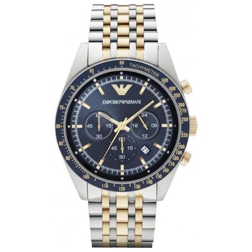 Emporio Armani Mens Chronograph Watch AR6088