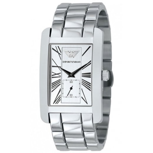 Emporio Armani Mens Classic Watch AR0145