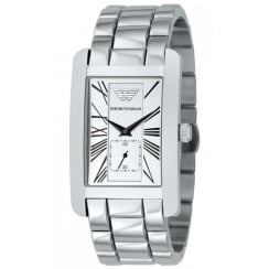 Emporio Armani Mens Classic Watch AR0145