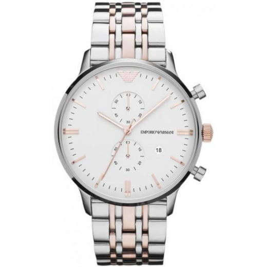 Emporio Armani Mens Classic Watch AR0399