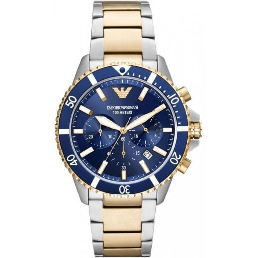 Emporio Armani Mens Diver Watch AR11362