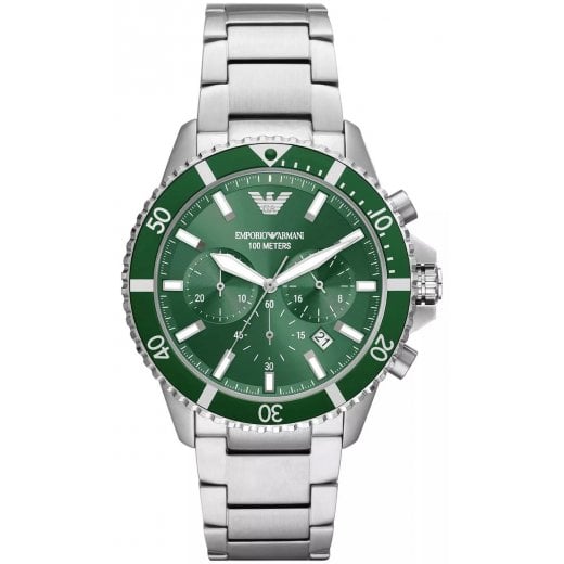 Emporio Armani Mens Diver Watch AR11500