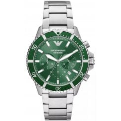 Emporio Armani Mens Diver Watch AR11500